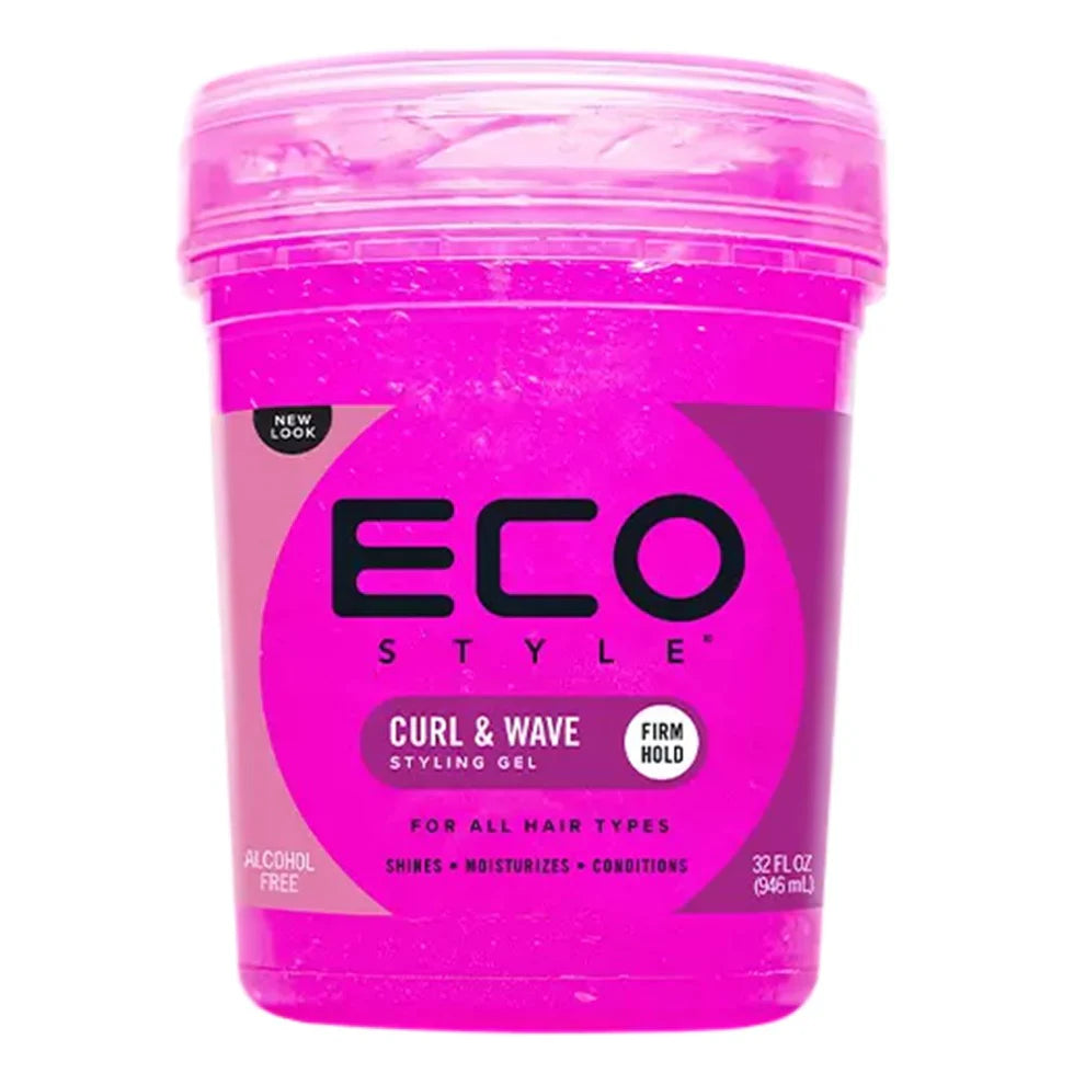 ECO Styling Gel [Boucles et Ondulations]
