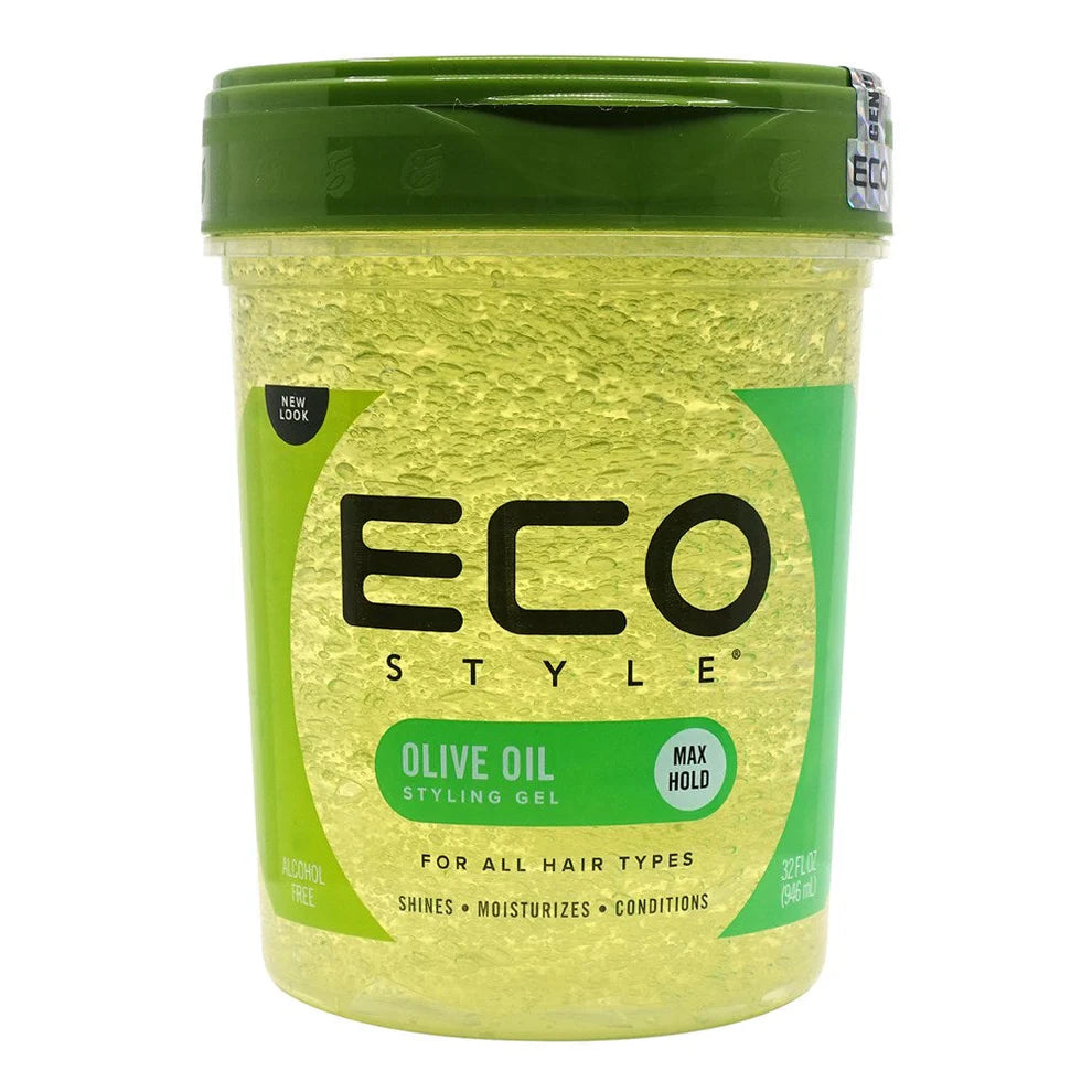 ECO Styling Gel[Olive Oilç(32oz)
