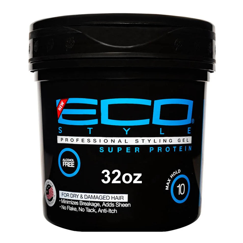 ECO Styling Gel [Super protein] - 32oz