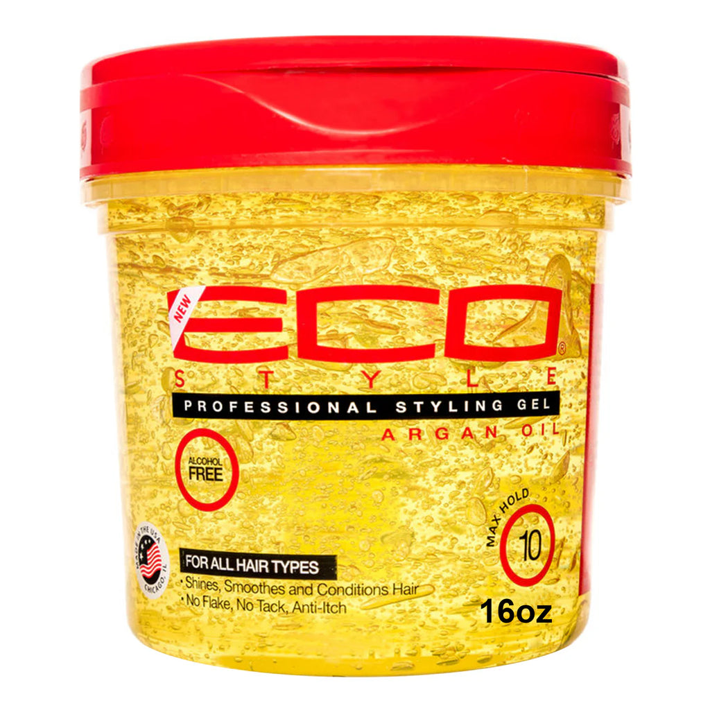 Gel coiffant ECO (Huile d'Argan)