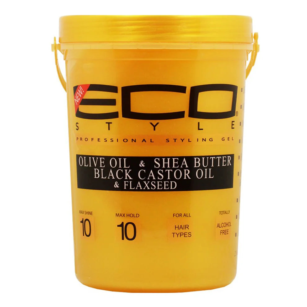 Gel coiffant ECO [Or] (473 ml)