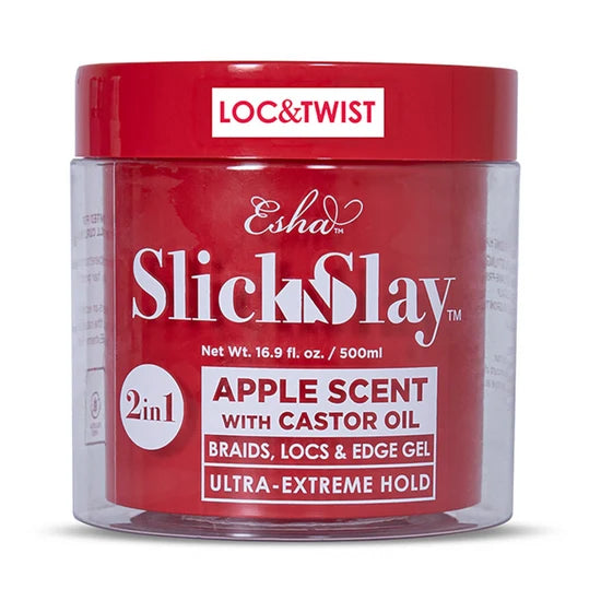 ESHA Slick N Slay 2-IN-1 Braid & Edge Gel