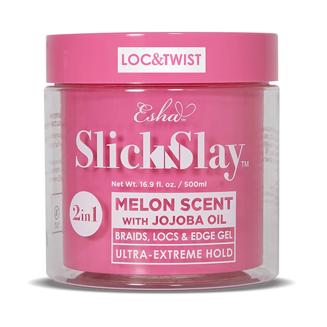 ESHA Slick N Slay 2-IN-1 Braid & Edge Gel