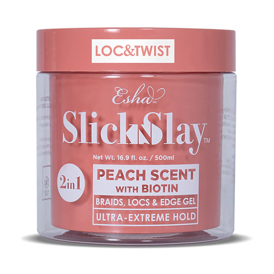 ESHA Slick N Slay 2-IN-1 Braid & Edge Gel