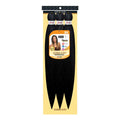 EZBRAID Professional 3X Pre-Stretched Braid - 36" (72")