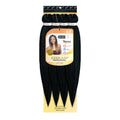 EZBRAID Professional 4X Pre-Stretched Braid - 52"