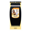 EZBRAID Professional 7X ONE & DONE Pre-Stretched Braid - 26" (52")