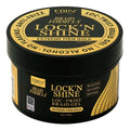 EBIN Braid Formula Lock'n Shine - Tenue extrême