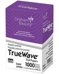 Papiers de protection GRAHAM BEAUTY TrueWave 1000 pces