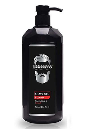 GUMMY PROFESSIONAL Shave Gel (33.8oz) - Bloom / Savour