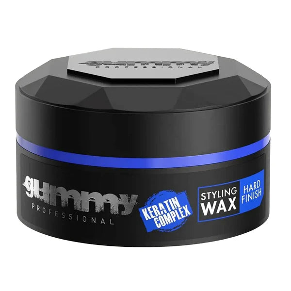 GUMMY PROFESSIONAL Styling Wax (5oz)