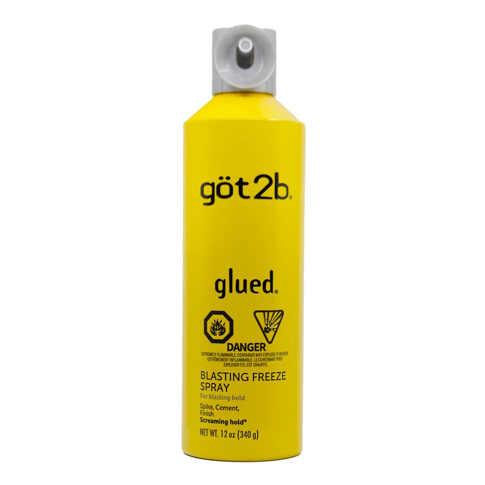 Got2b Freezing Spray (12oz)
