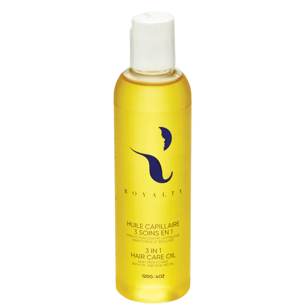 ROYALTY 3 IN 1 Hair Care Oil (4oz)