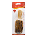 Brosse en bois à poils de sanglier KIM & C