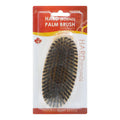 Brosse en bois à poils de sanglier KIM & C