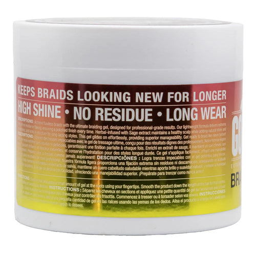 Gel coiffant pour tresses ALL DAY GOT HOLD (283 ml)