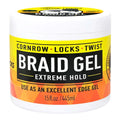 Gel pour tresses ALLDAY LOCKS [Fixation extrême] (444 ml)