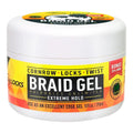 ALLDAY LOCKS Braid Gel [Extreme Hold] (10oz)