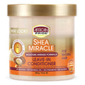 Après-shampoing sans rinçage African Pride au karité (444 ml)