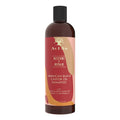 Shampoing à l'huile de ricin noire jamaïcaine AS I AM (355 ml)