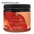 AS I AM Huile de ricin noire jamaïcaine CoWash (473 ml)