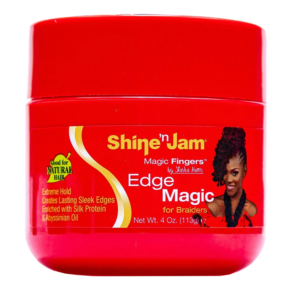 Shine 'n Jam Magic Fingers Edge Control (113 g)
