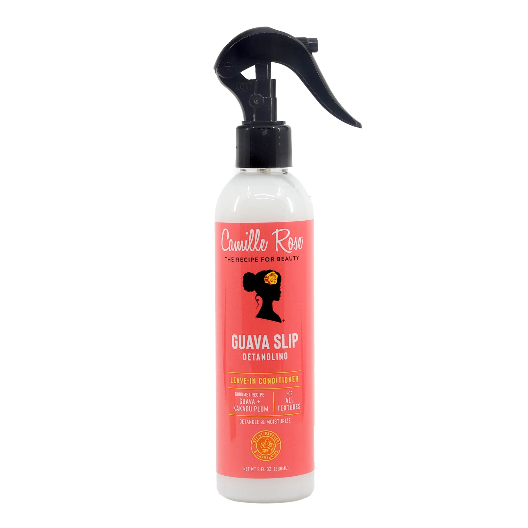 Après-shampoing démêlant sans rinçage CAMILLE ROSE Guava Slip (237 ml)