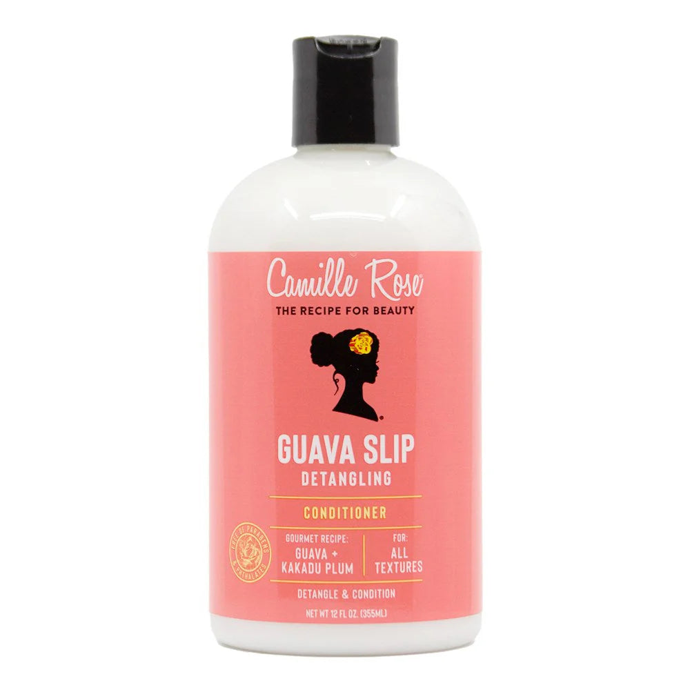 Après-shampoing démêlant à la goyave CAMILLE ROSE (355 ml)