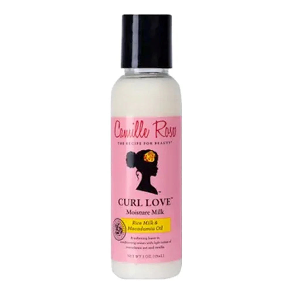 CAMILLE ROSE Lait Hydratant Boucles Love (59 ml)
