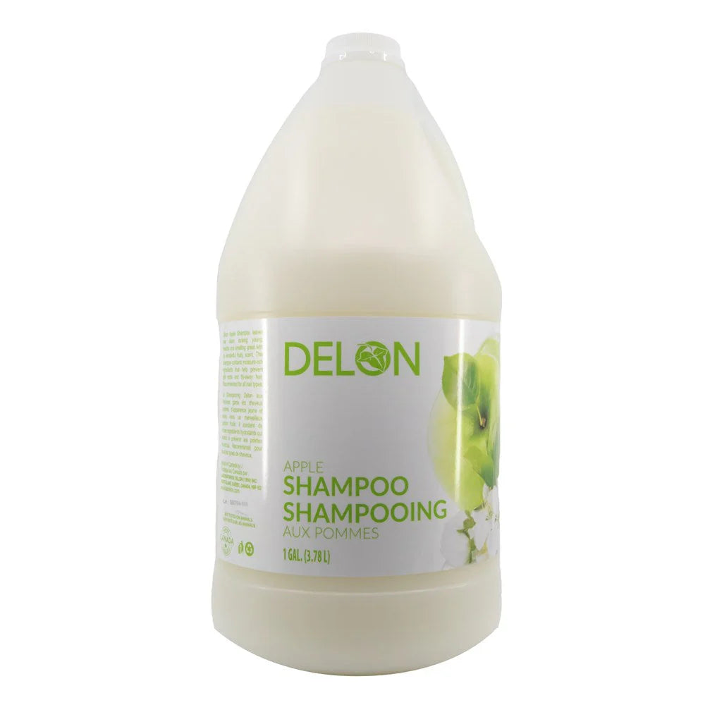 DELON Shampoo (128oz) - 4 formulas