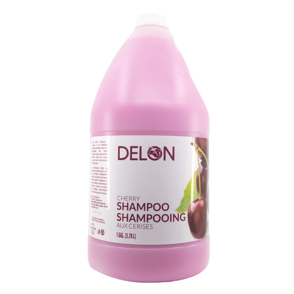 Shampoing DELON (3,8 L) - 4 formules