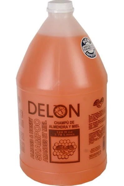 Shampoing DELON (3,8 L) - 4 formules
