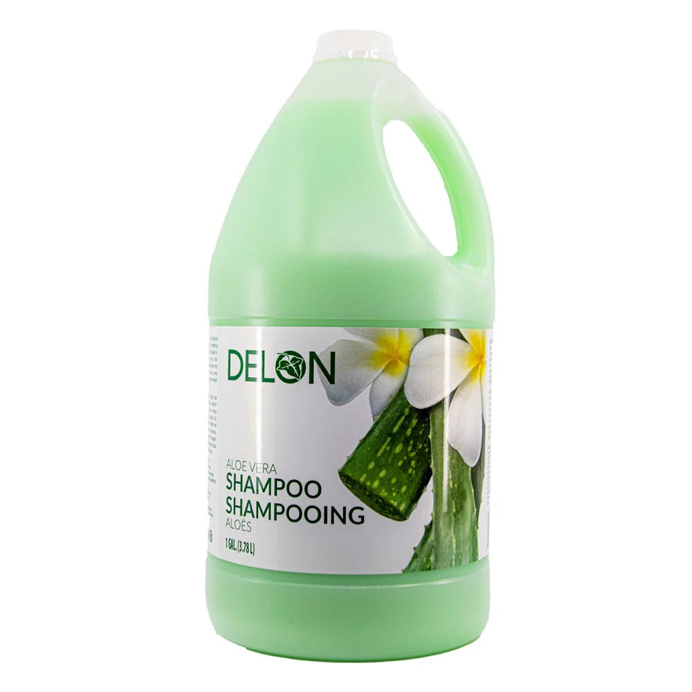 Shampoing DELON (3,8 L) - 4 formules