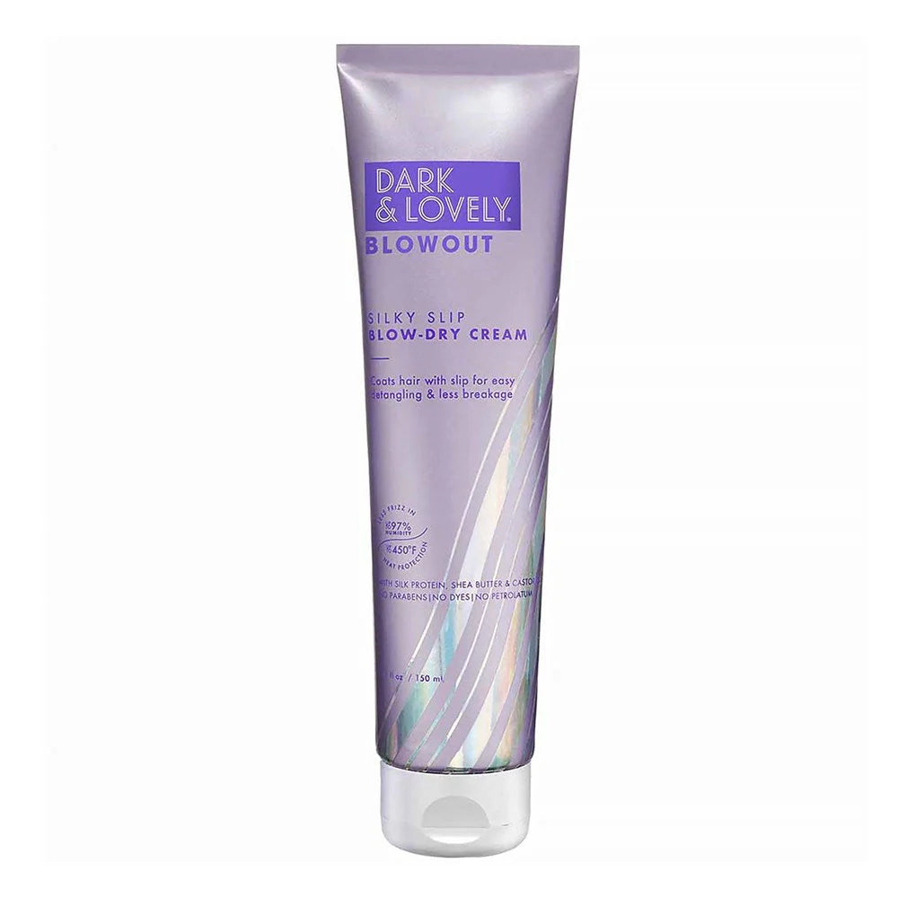 Crème de brushing soyeuse DARK & LOVELY BLOWOUT (145 ml)