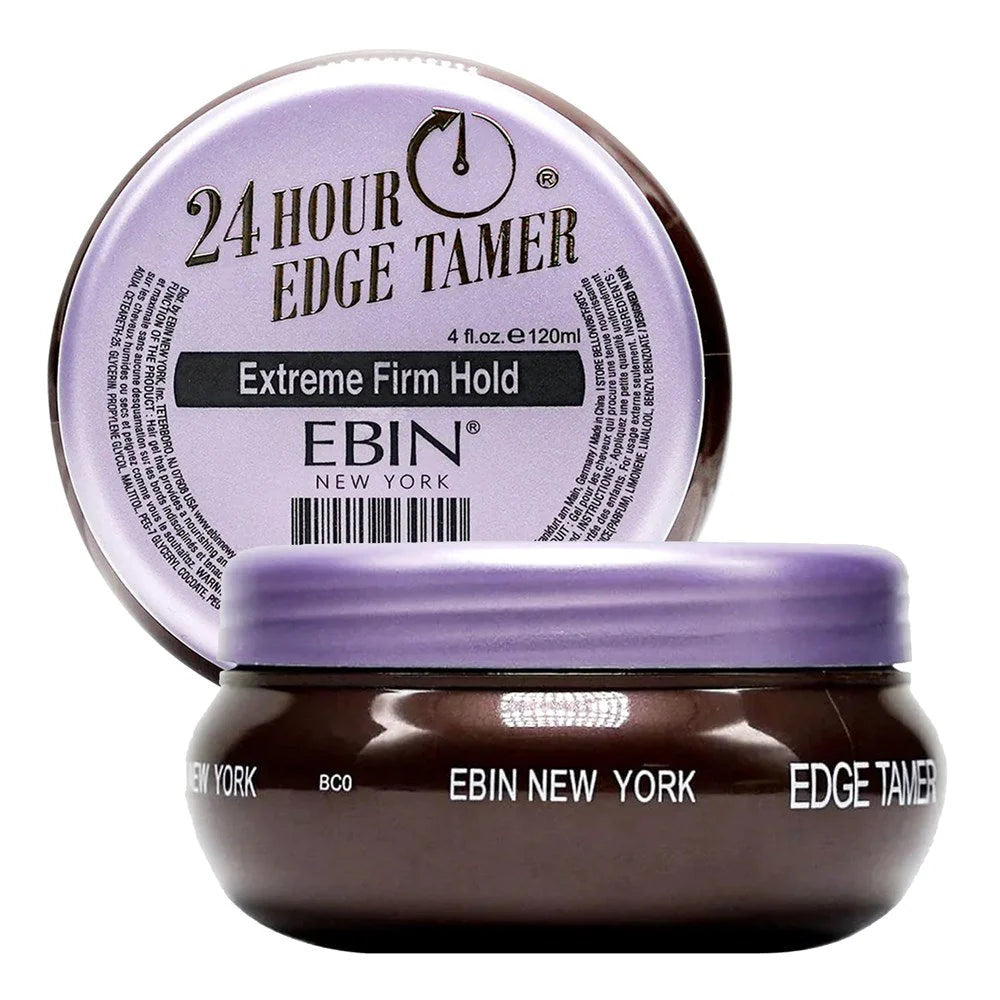 EBIN New York 24 Hour Edge Tamer (4oz)