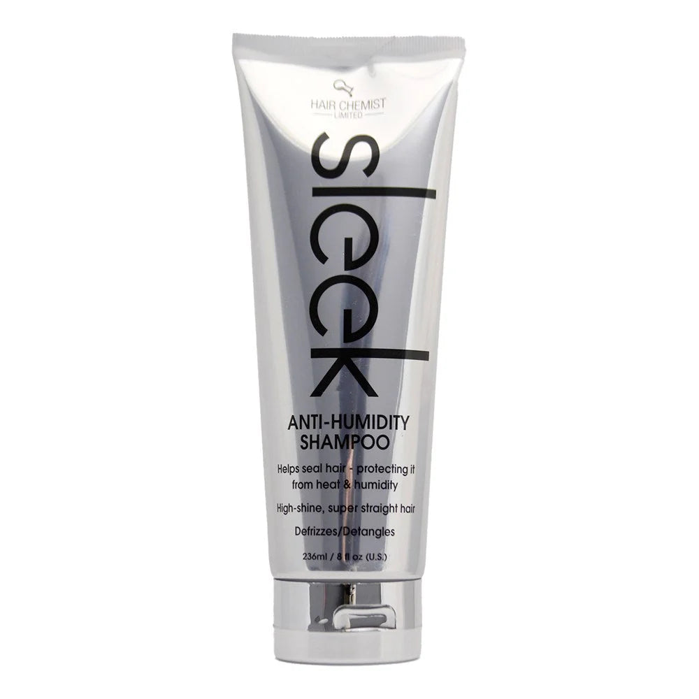 HAIR CHEMIST LIMITED Sleek Anti Humidity Shampoo (8oz)