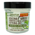 Gel coiffant à la mangue et au citron vert de Jamaïque (591 ml) - Eau de coco et citron vert