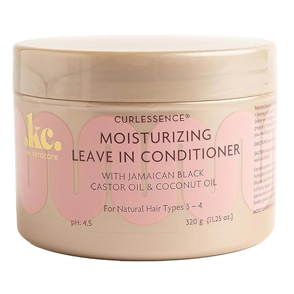 Après-shampoing hydratant sans rinçage KC CURLESSENCE (320 ml)