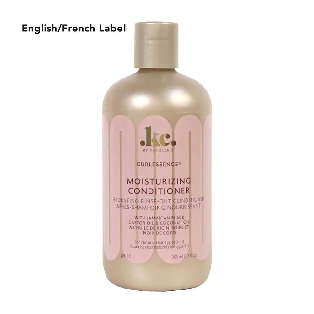 Après-shampoing hydratant KC CURLESSENCE (355 ml)