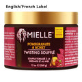 Soufflé torsadé grenade et miel MIELLE (340 g)