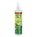 Brume 2 en 1 à l'huile d'olive ORS pour la protection thermique et la brillance (130 ml)