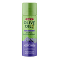 Spray brillance pour tresses ORS à l'huile d'olive Braidzone (283 ml)