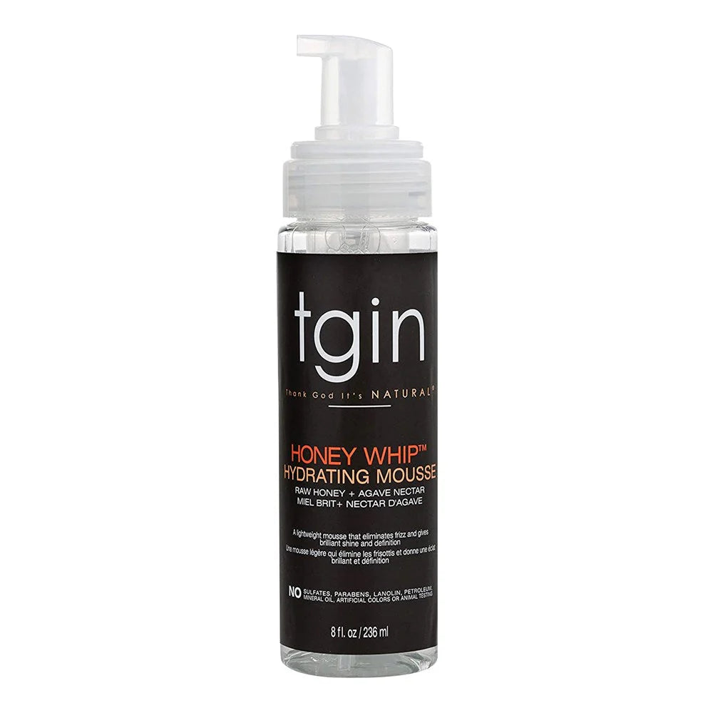 Mousse hydratante Honey Whip TGIN (8oz)