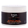 TGIN BUTTER CREAM Daily Moisturizer (12oz)