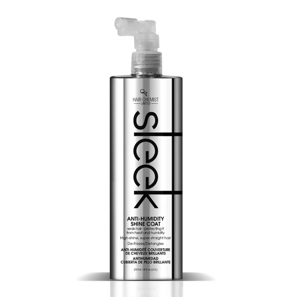 Spray Protecteur Anti-Humidité et Brillance Sleek (237 ml / 8 oz) – Hair Chemist