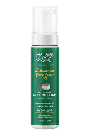 Mousse coiffante HAWAIIAN SILKY JBCO (7,5 oz) 