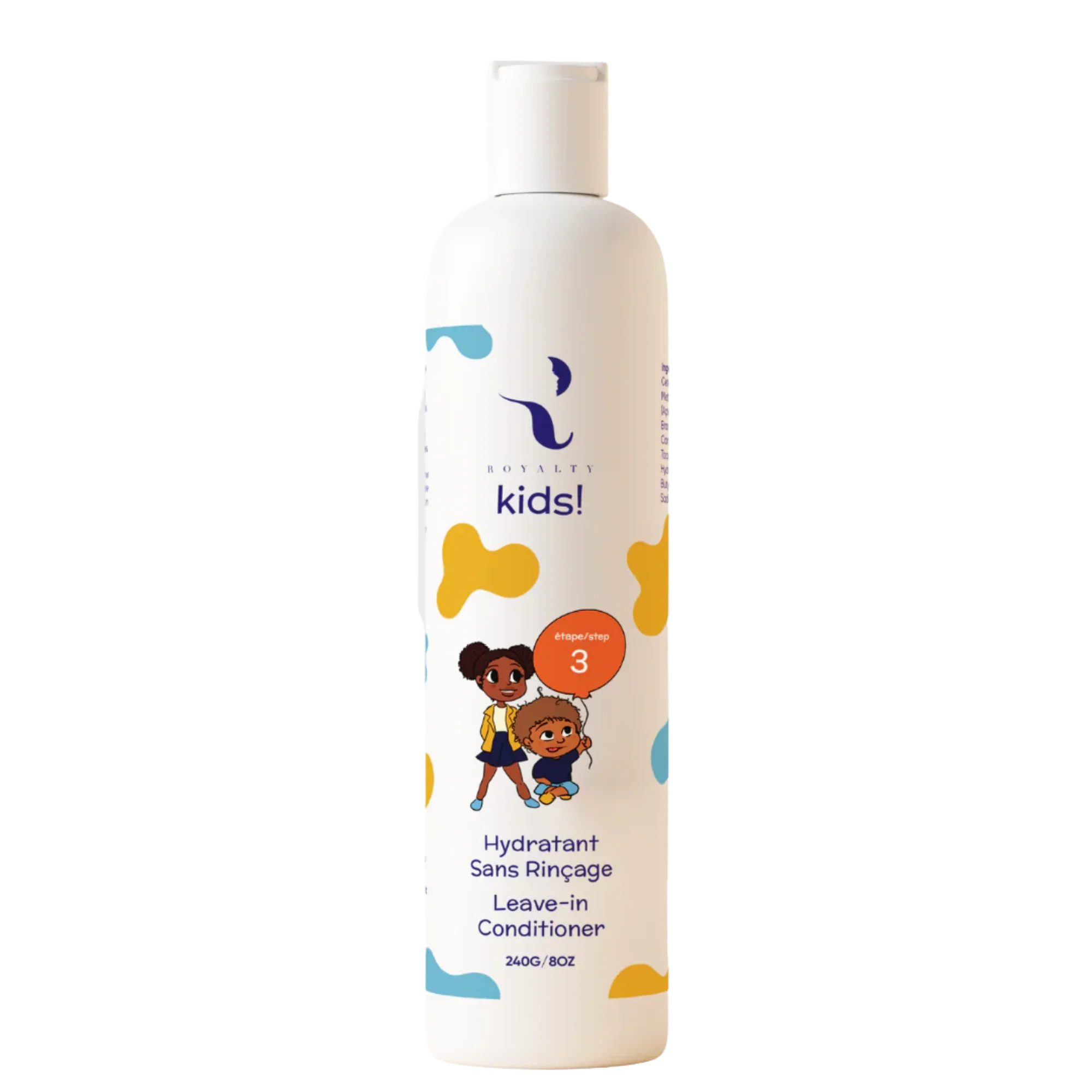 ROYALTY KIDS! Leave-in Conditioner (8oz)