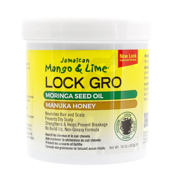 JAMAICAN MANGO & LIME Lock Gro (473 ml)