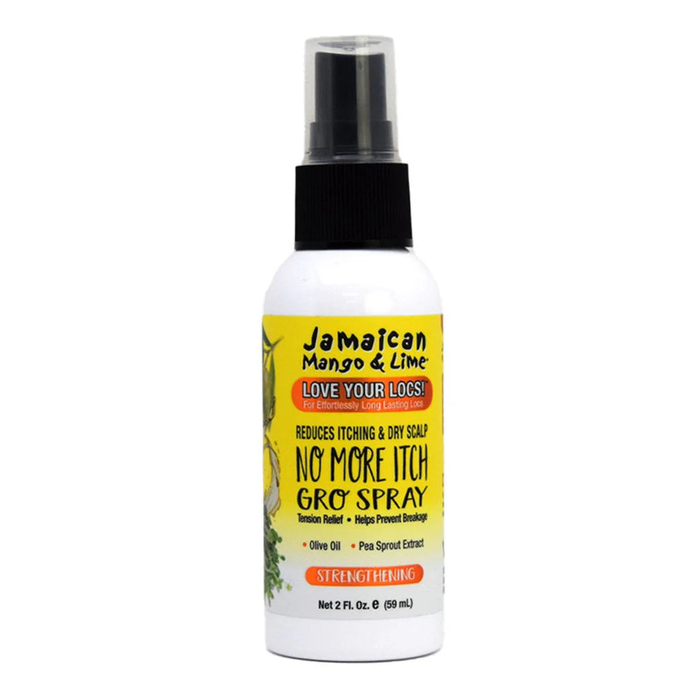 JAMAICAN MANGO & LIME Spray Croissance Sans Démangeaisons (59 ml)