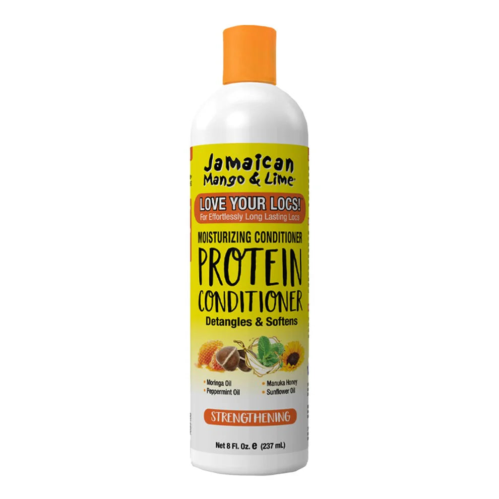 JAMAICAN MANGO & LIME Protein Conditioner - (8oz/16oz)